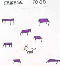 bull in a china shop