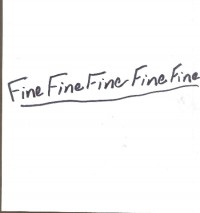 fine line