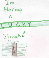 lucky streak