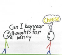 penny for your thoughts