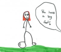 big foot