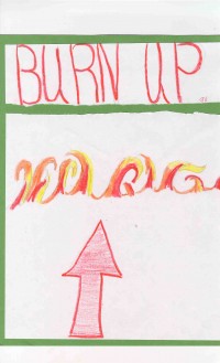 burn up