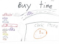buy time