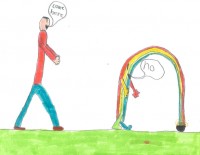 chasing rainbows