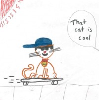 cool cat