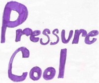 cool under pressure