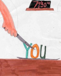 eat you for breakfast